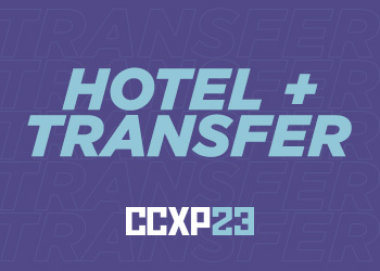 CCXP23 Transfer + Hotel