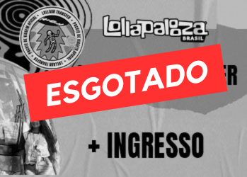 LollaBR Transfer + Ingresso