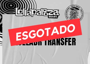 LollaBR Transfer + Hotel