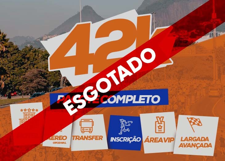 Maratona Rio 2024 42K