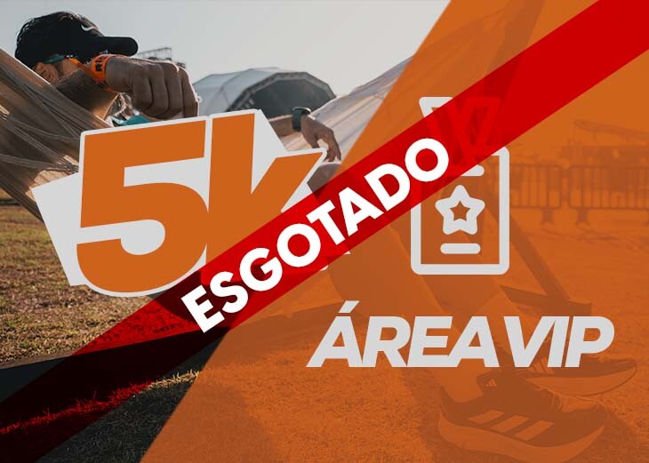 Experiência VIP 5K