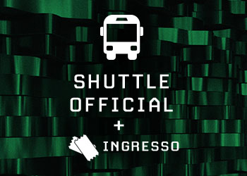 Shuttle + Ingresso